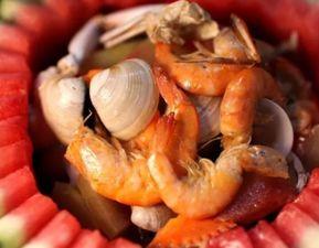 吃了虾可以吃瓜,美味与健康的完美邂逅