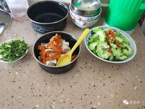 体热的人吃凉瓜,体热人群的夏日清凉秘籍